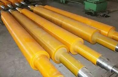 無紡布擠油輥擠干輥