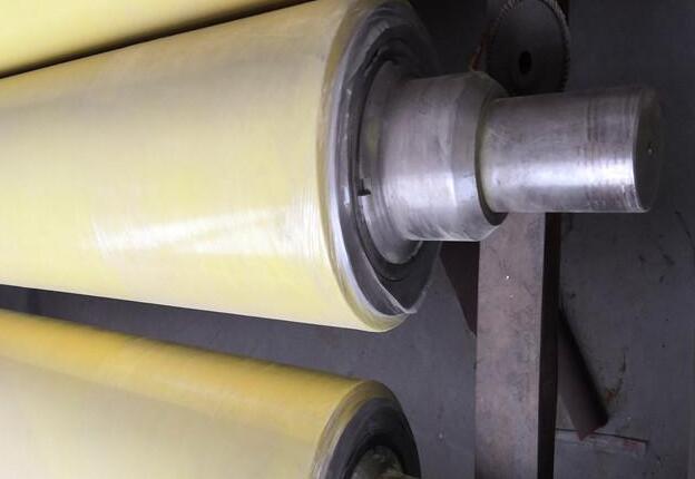 無(wú)紡布擠油輥擠干輥